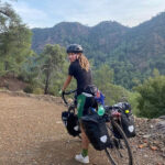 Episode 01: Madeline Hoffmann: Bicycle Touring From Germany to Turkey - A Journey of Self Discovery
