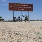 Episode 19: Ed Hawes - Chasing Dreams on a 25,000km Bicycle Tour from London to NZ