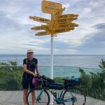 Episode 34: Pippa Langan - Fast Tracks and Bivvy Bags: Cycling 25,000km around the world